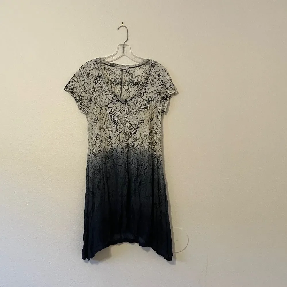 Blue Lauren Vidal Dress